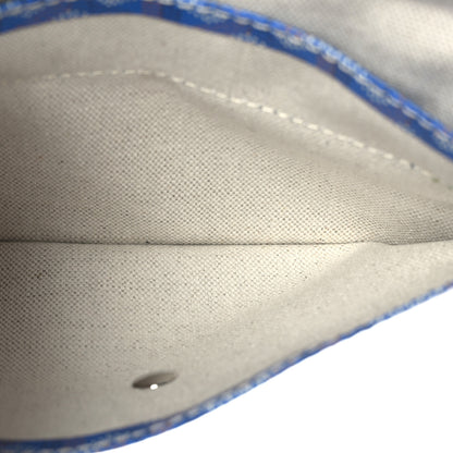 Goyard Goyardine Saint Louis GM Sky Blue 7 of 11