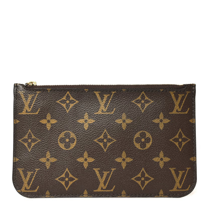 Louis Vuitton Monogram Neverfull PM Pochette 1 of 7