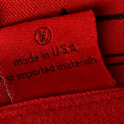 Louis Vuitton Damier Ebene Neverfull GM 7 of 19