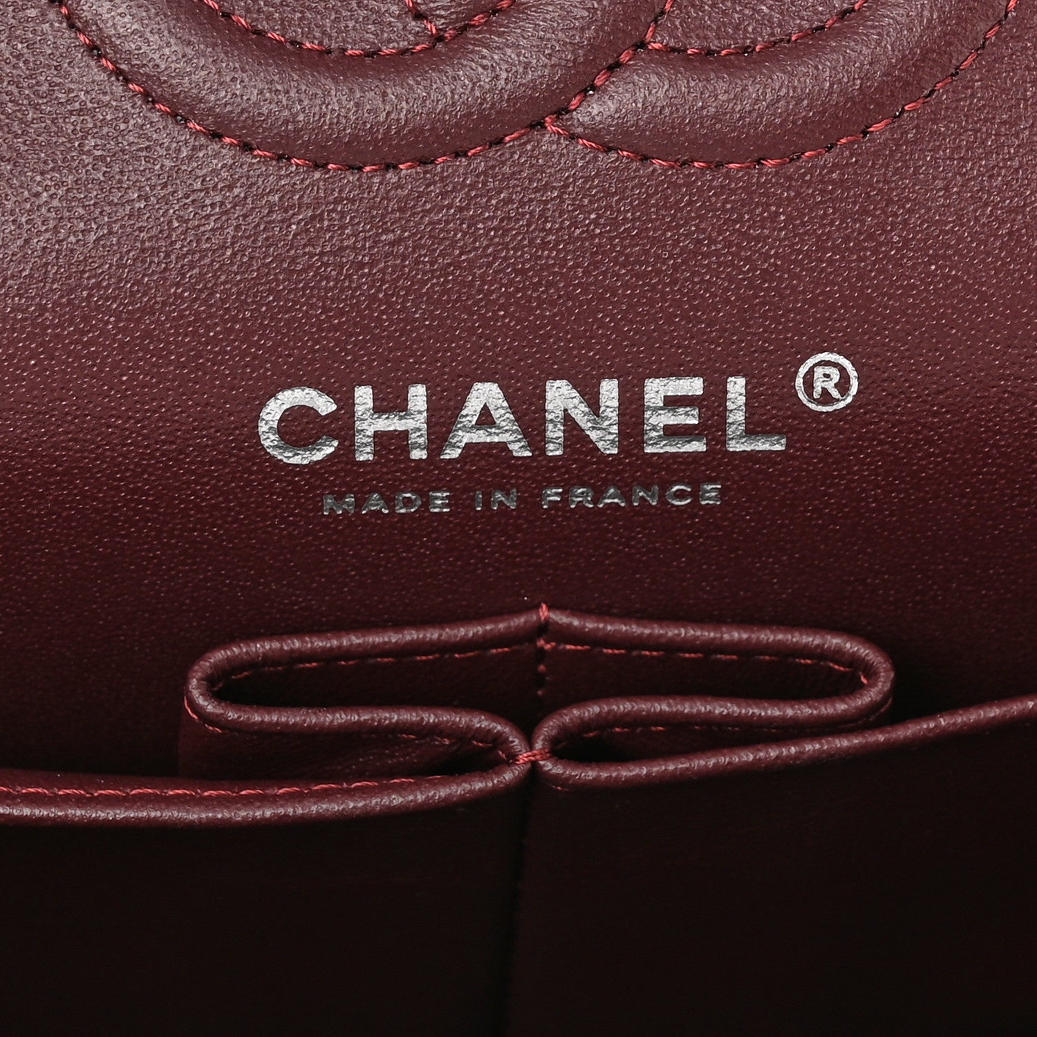 Chanel Lambskin Quilted Small Double Flap Black 6 of 11