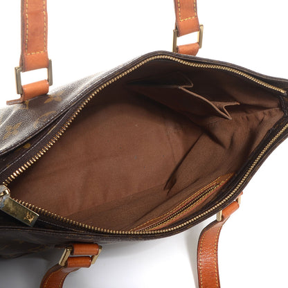 Louis Vuitton Monogram Cabas Piano 5 of 7