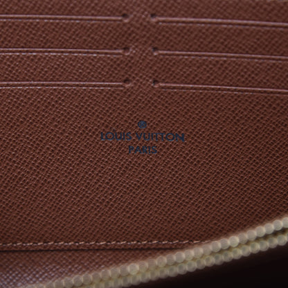 Louis Vuitton Monogram Zippy Wallet 6 of 7