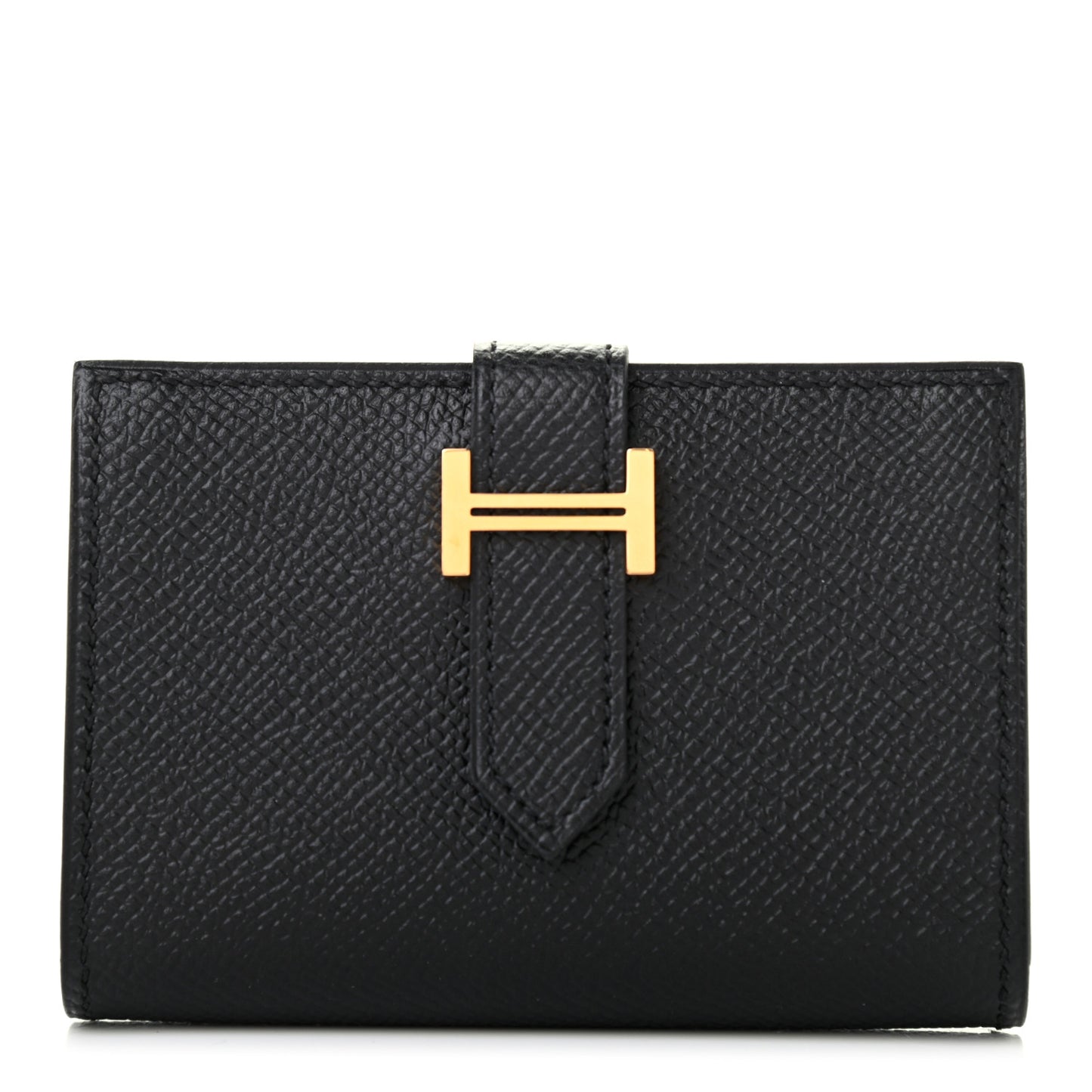 Epsom Bearn Card Holder Wallet Black