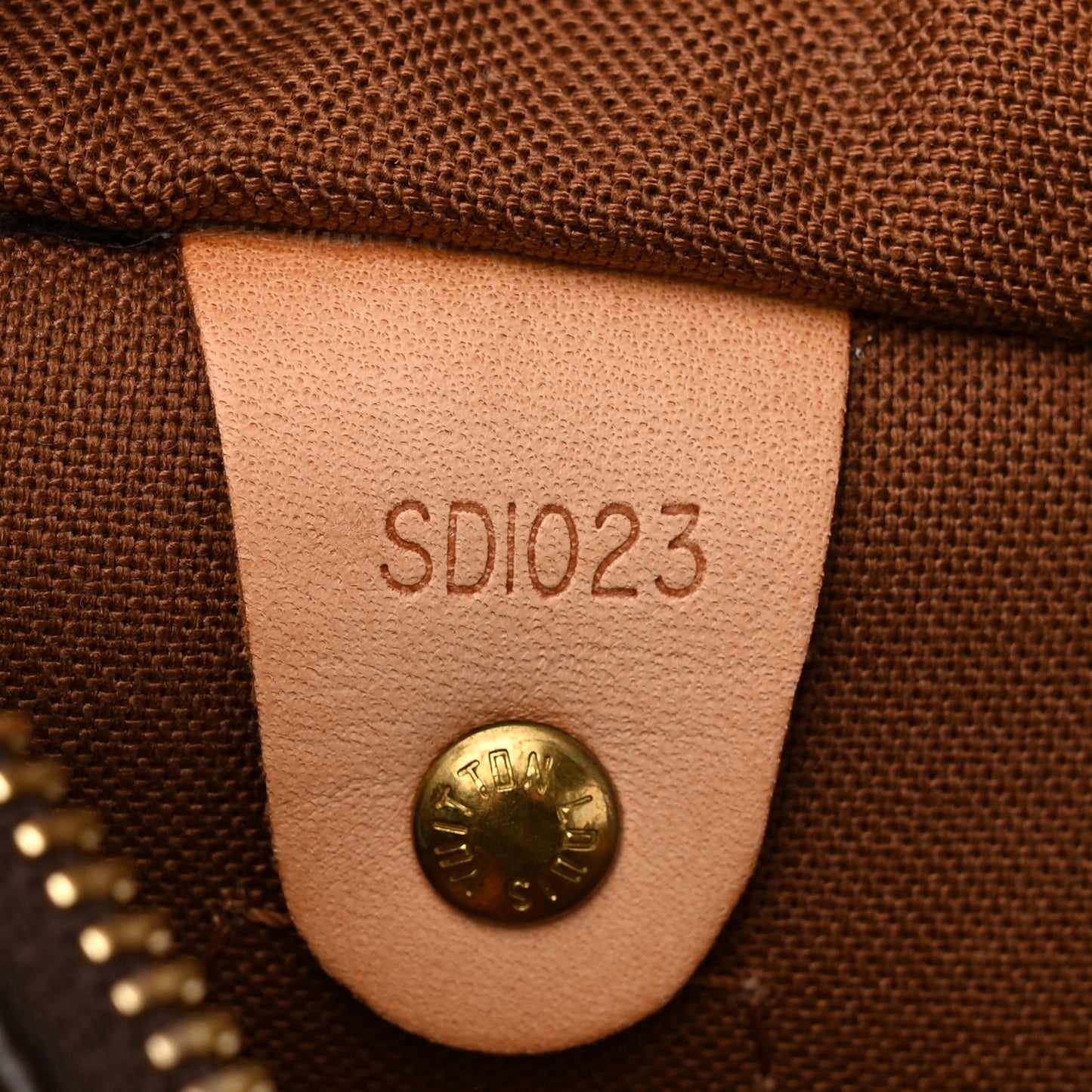 Monogram Speedy 25