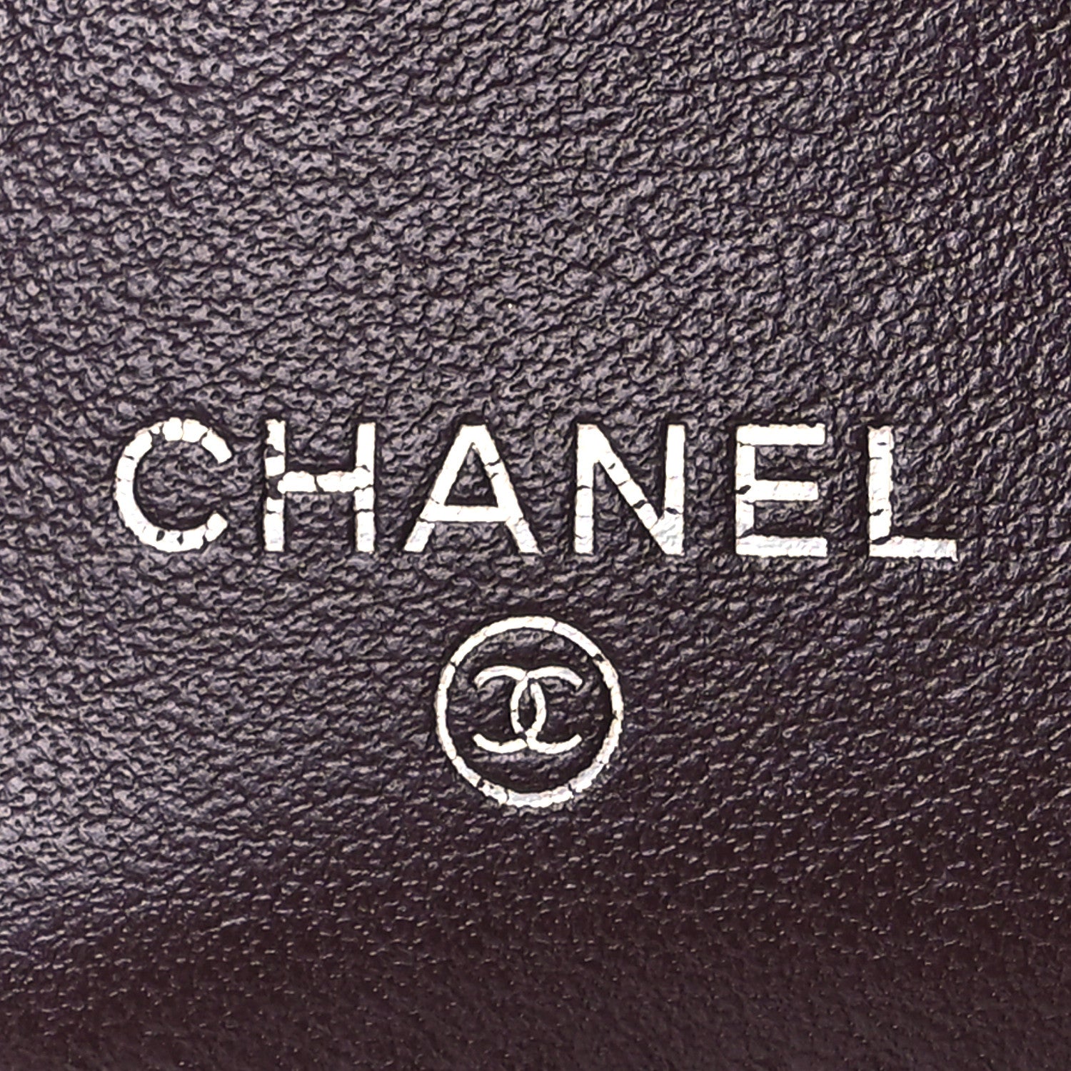 Chanel Caviar Quilted Yen Wallet Black 11 of 15