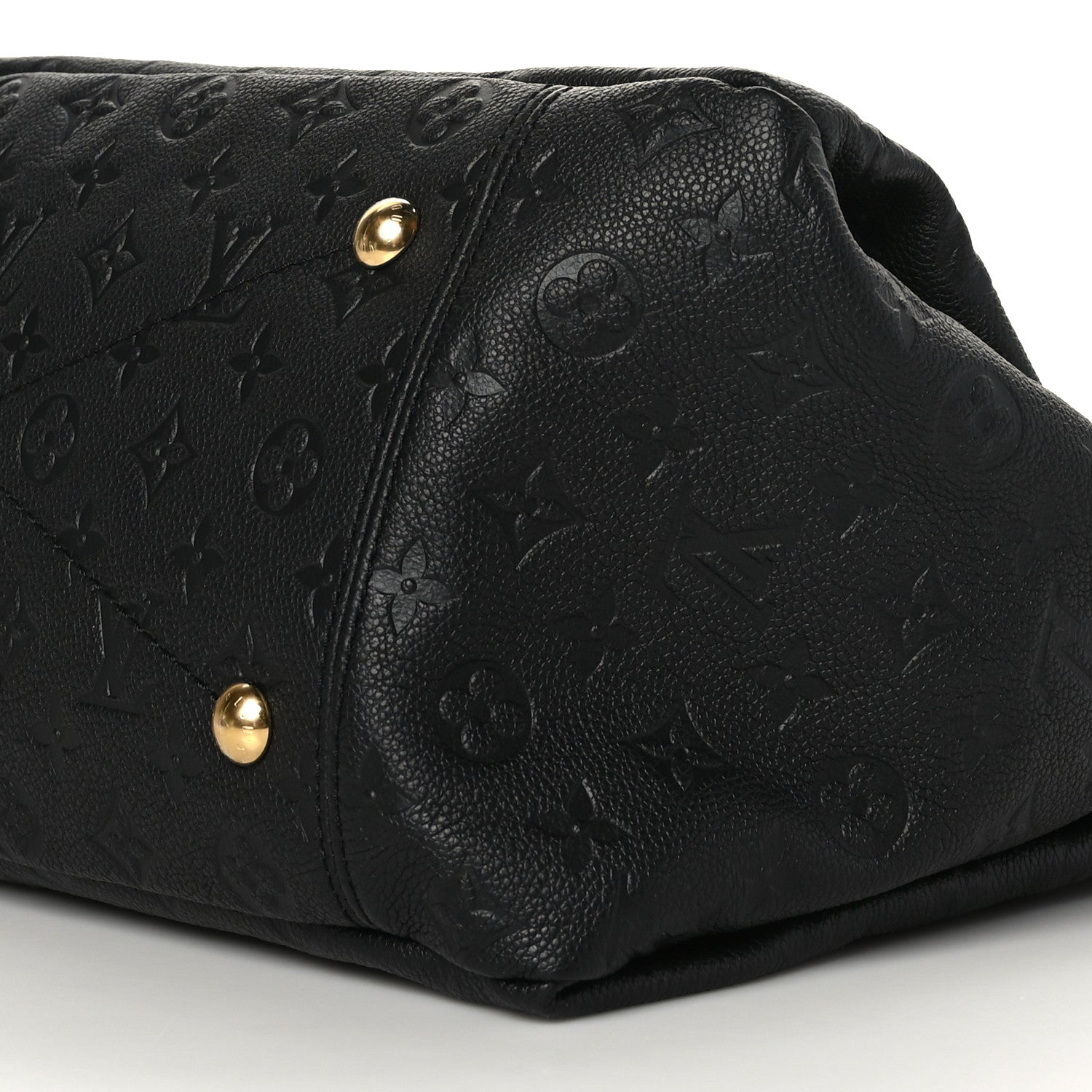 Louis Vuitton Empreinte Artsy MM Black 8 of 8