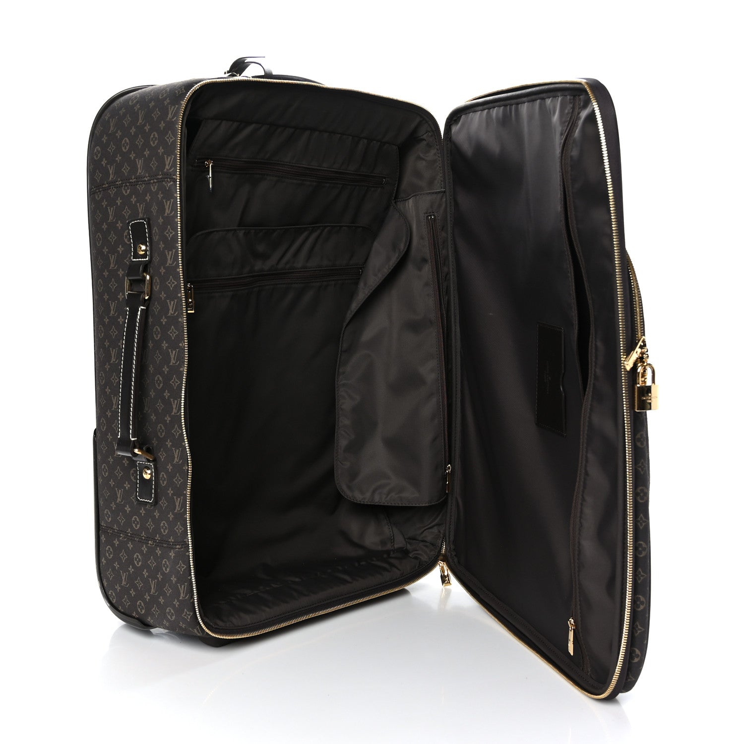 Louis Vuitton Monogram Idylle Pegase 55 Fusain 4 of 8