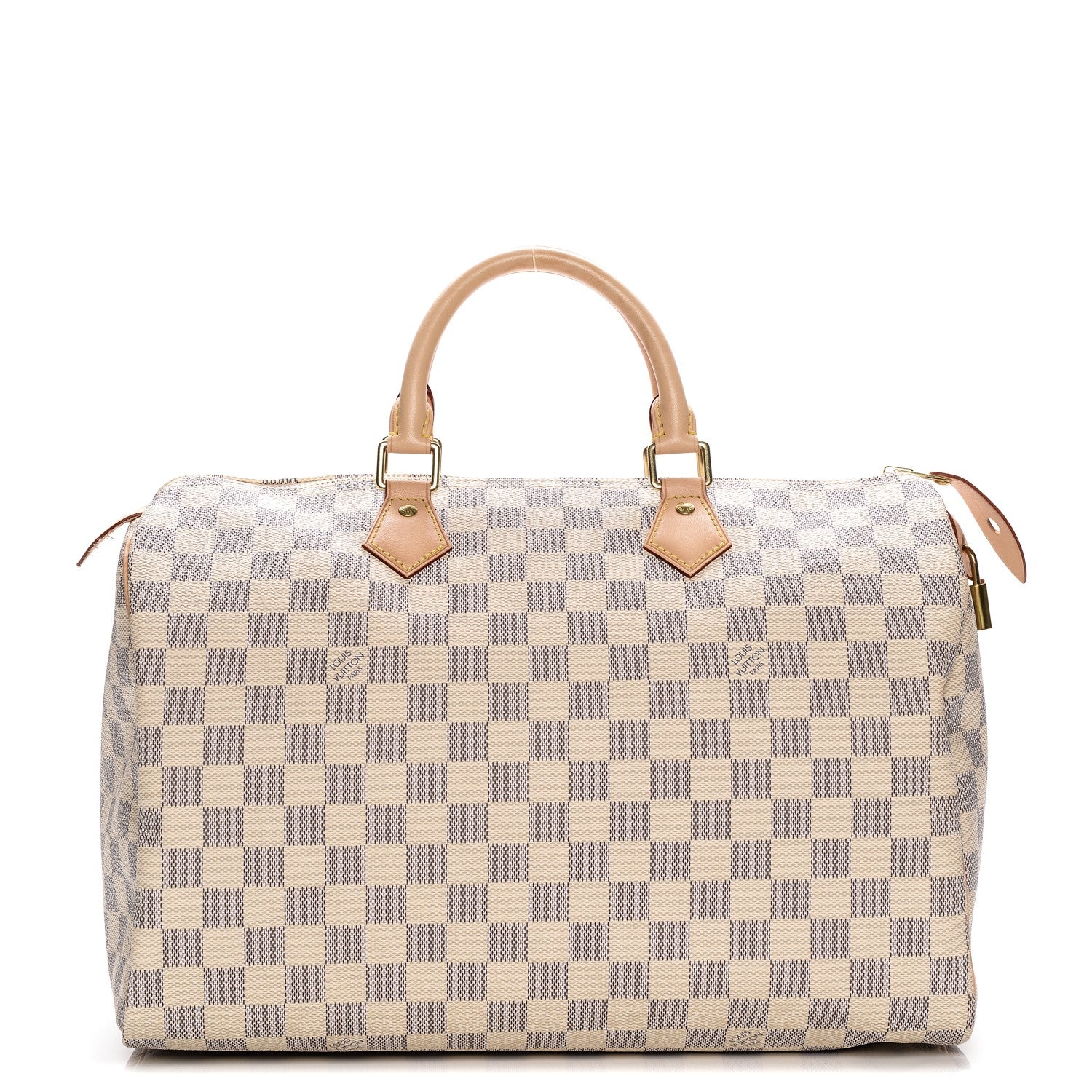 Louis Vuitton Damier Azur Speedy 35 1 of 7