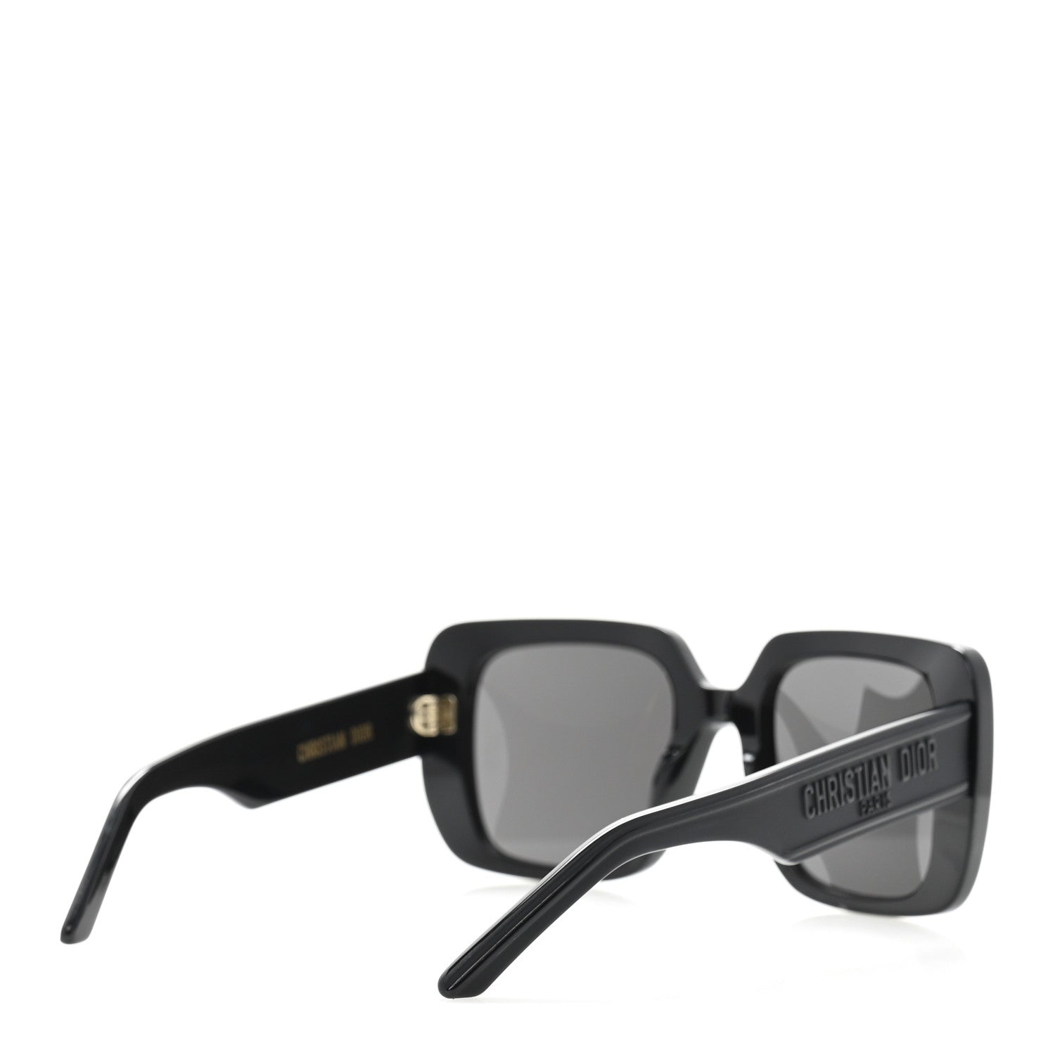Christian Dior Acetate Wildior S3U Sunglasses Black 4 of 7