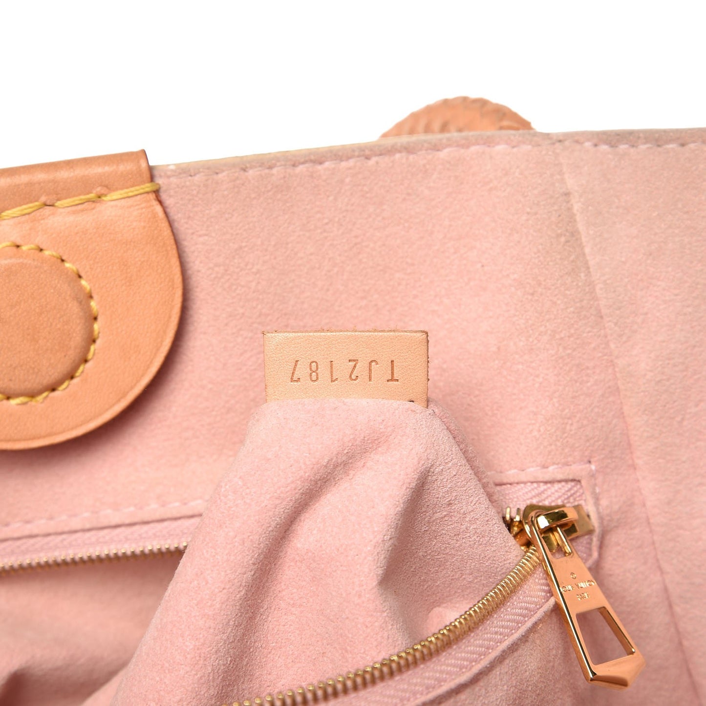 Damier Azur Propriano Rose Ballerine