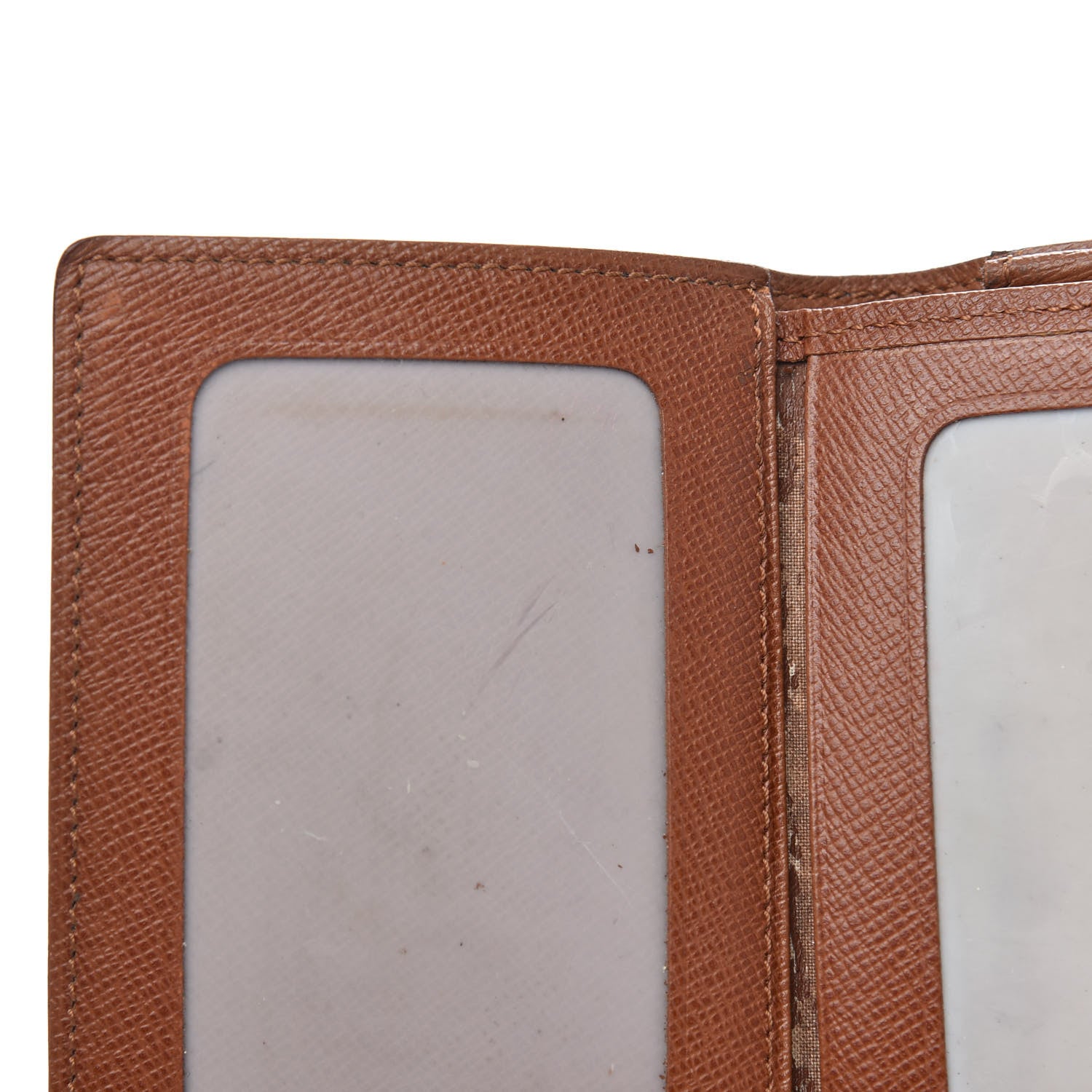 Louis Vuitton Monogram Japon Singapour Card Holder 7 of 9