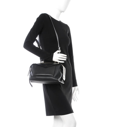Givenchy Calfskin Small Sway Black 2 of 9