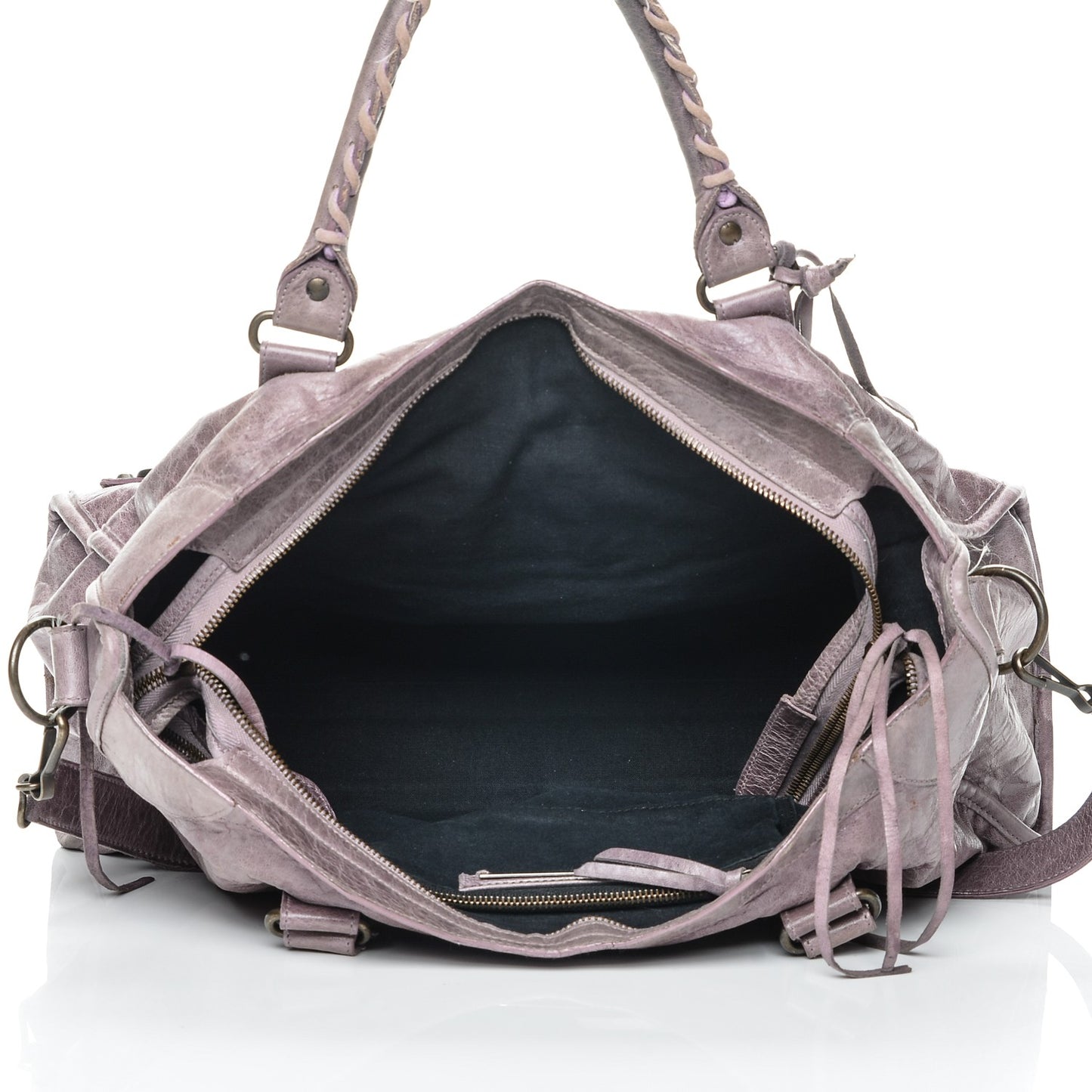 Chevre Classic Hardware City Lilac