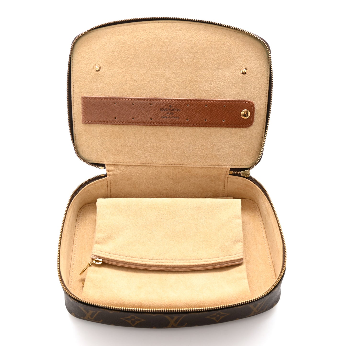 Monogram Monte Carlo Jewelry Box