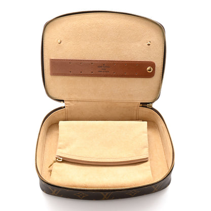 Louis Vuitton Monogram Monte Carlo Jewelry Box 6 of 9