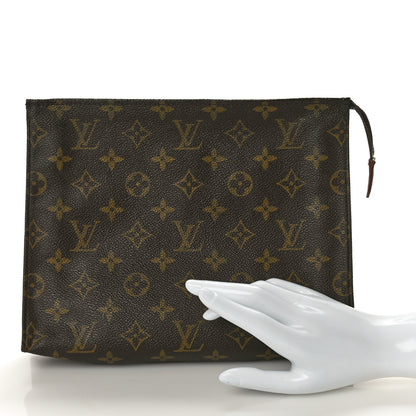 Louis Vuitton Monogram Toiletry Pouch 26 2 of 9