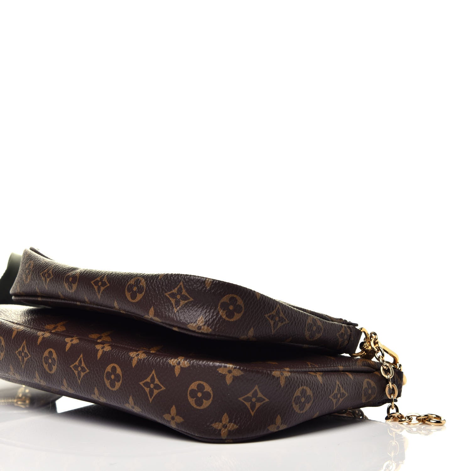 Louis Vuitton Monogram Multi Pochette Accessories Kaki 9 of 9