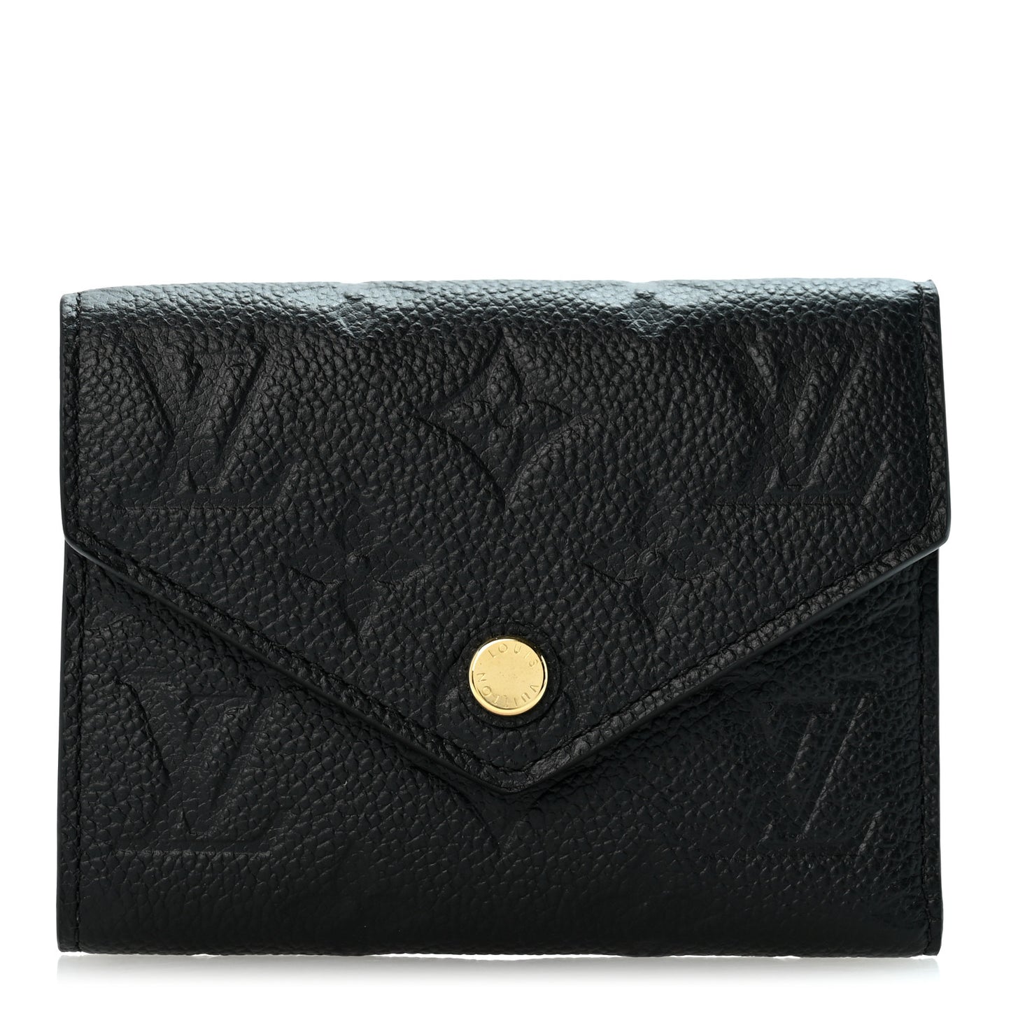 Empreinte Victorine Wallet Black