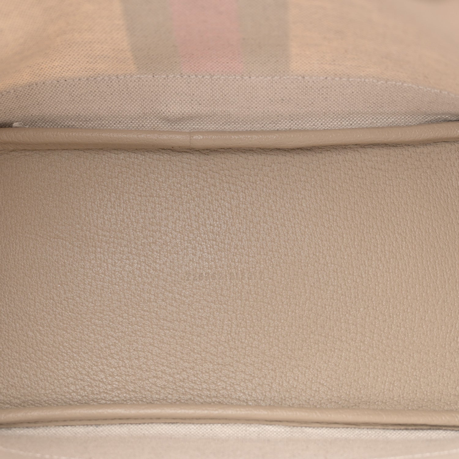 Gucci GG Supreme Monogram Textured Dollar Calfskin Web Small Ophidia Tote Beige Mystic White Oatmeal 5 of 11