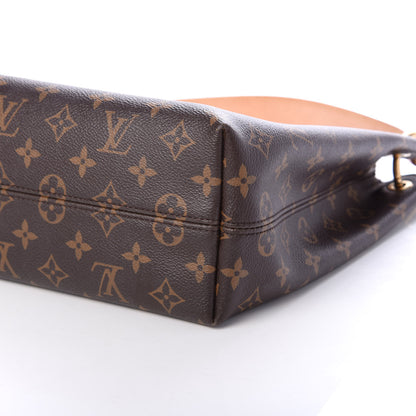 Louis Vuitton Monogram Graceful PM 9 of 11