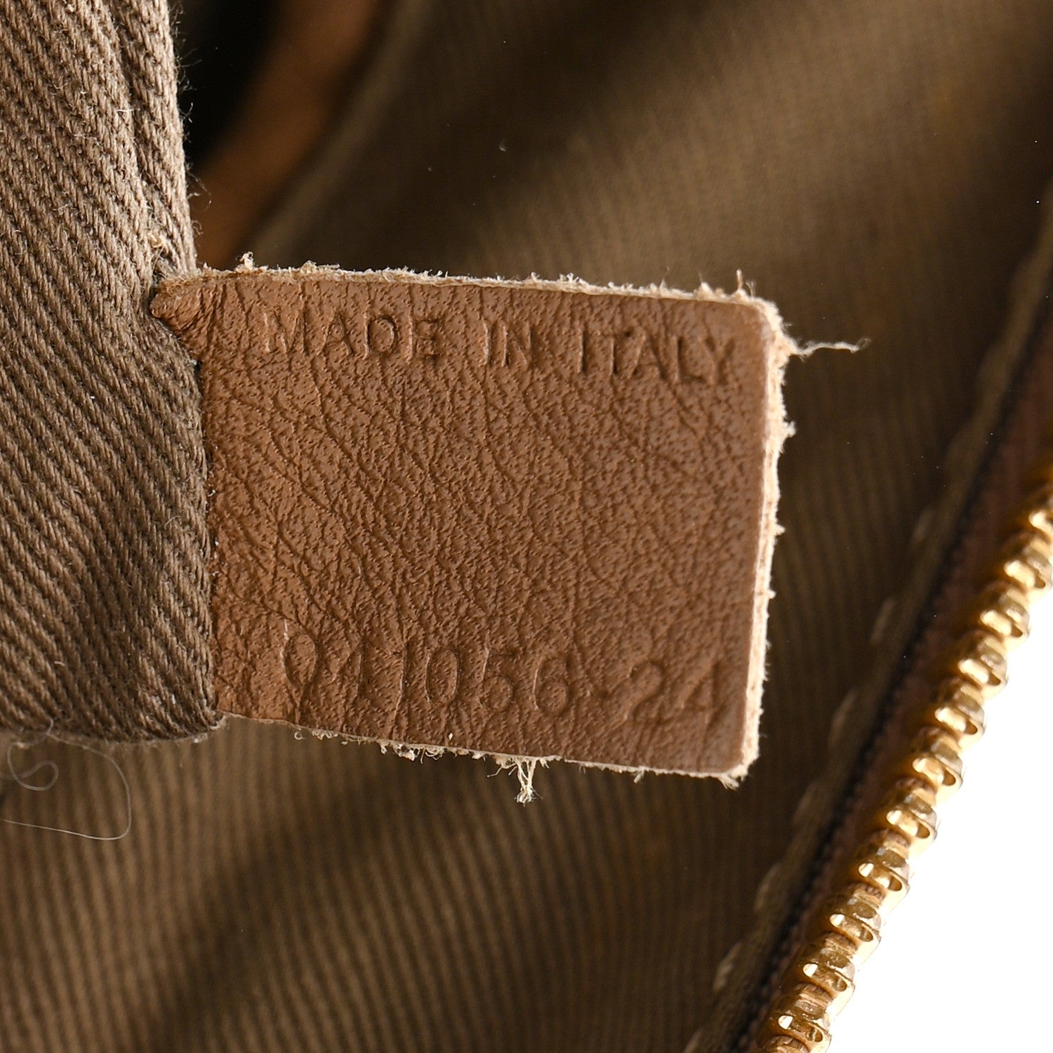 Chloe Calfskin Medium Marcie Satchel Nut 7 of 18
