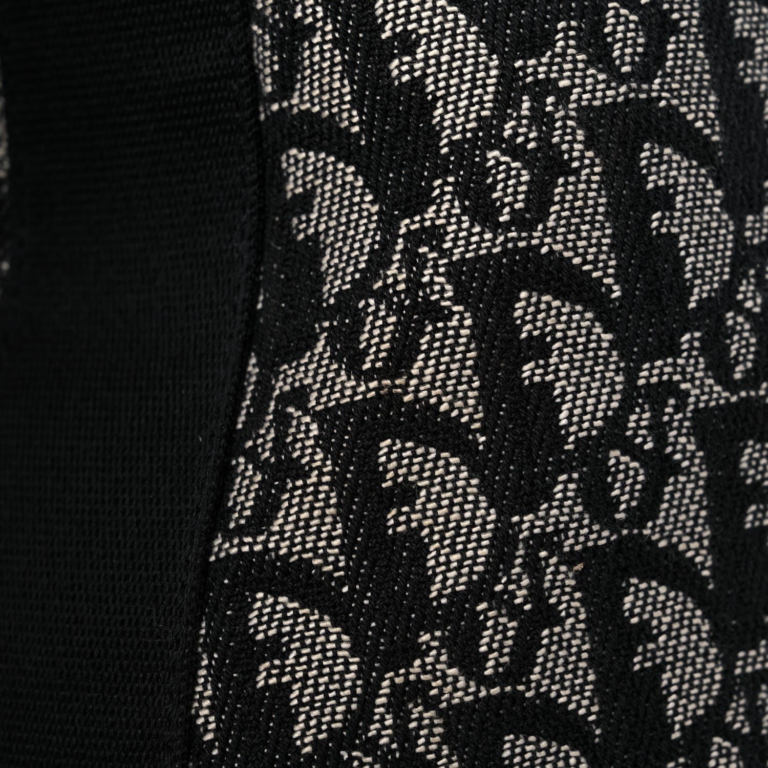 Christian Dior Monogram Messenger Black 12 of 21