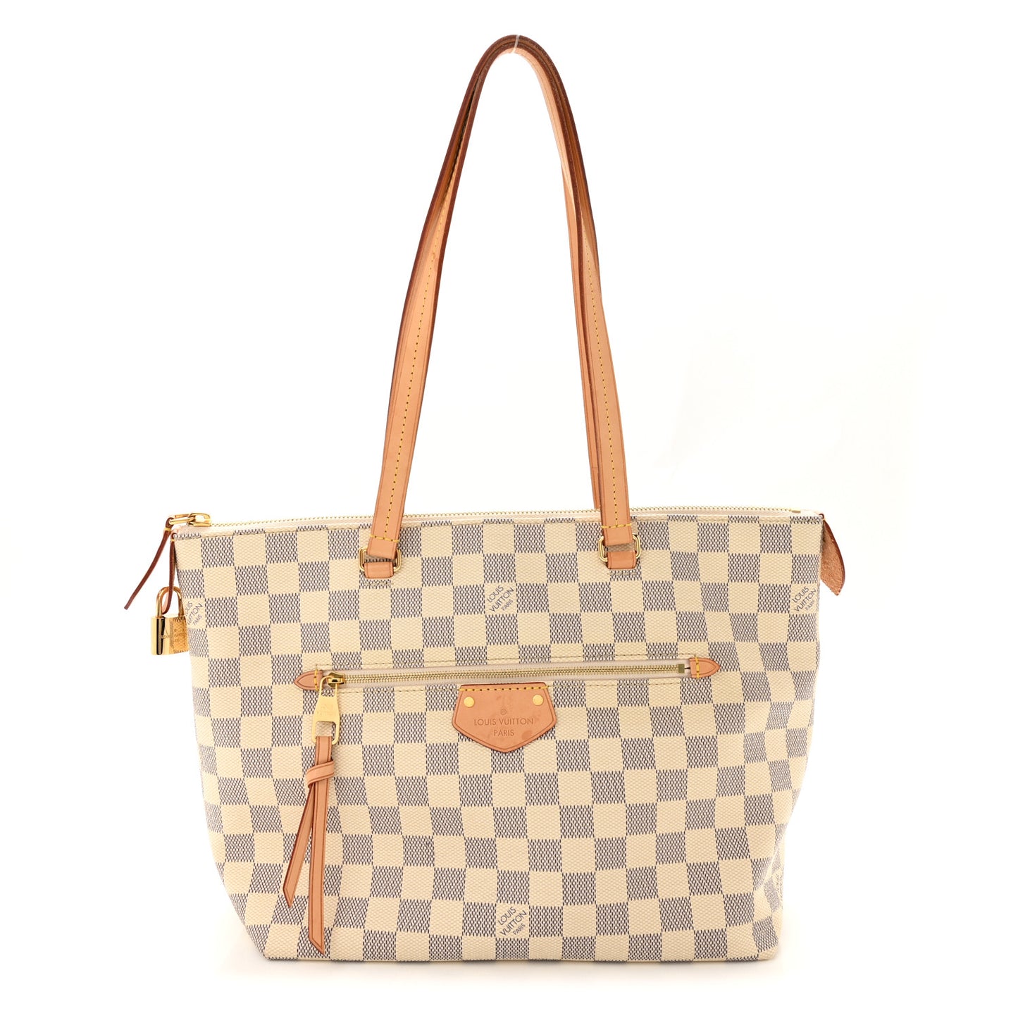 Damier Azur Iena PM