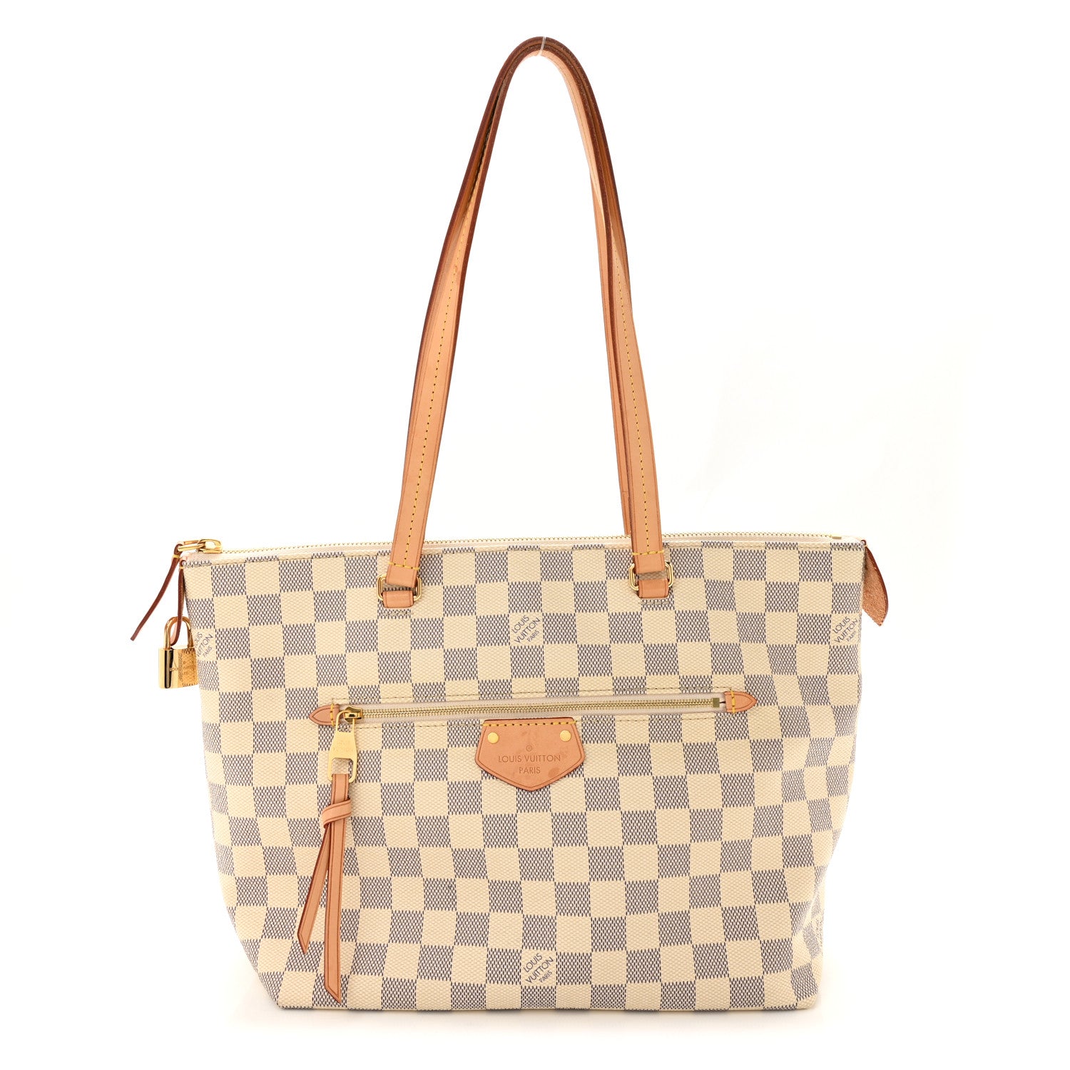 Louis Vuitton Damier Azur Iena PM 1 of 14
