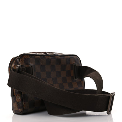 Louis Vuitton Damier Ebene Brooklyn Bum Bag 2 of 7