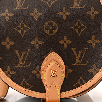 Louis Vuitton Monogram Tambourin NM 7 of 10