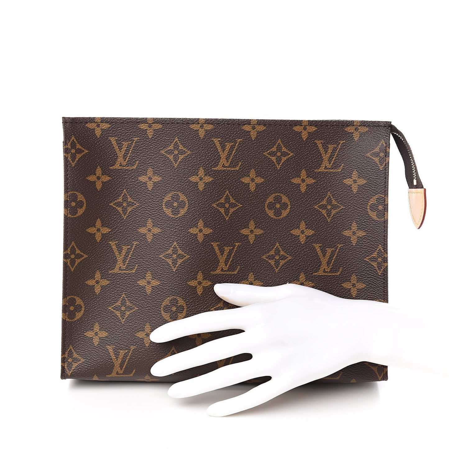 Monogram Toiletry Pouch 26