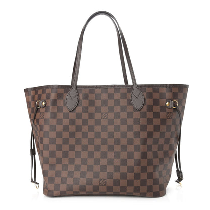 Louis Vuitton Damier Ebene Neo Neverfull MM 1 of 8