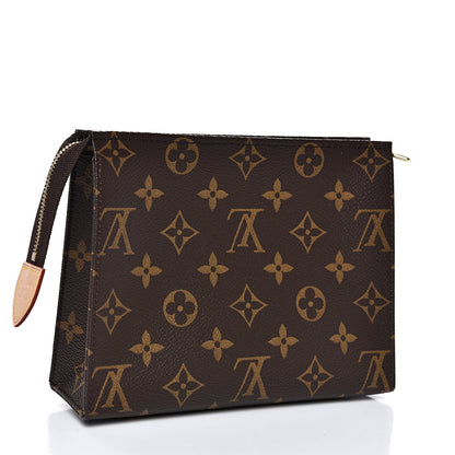 Louis Vuitton Monogram Toiletry Pouch 19 2 of 9