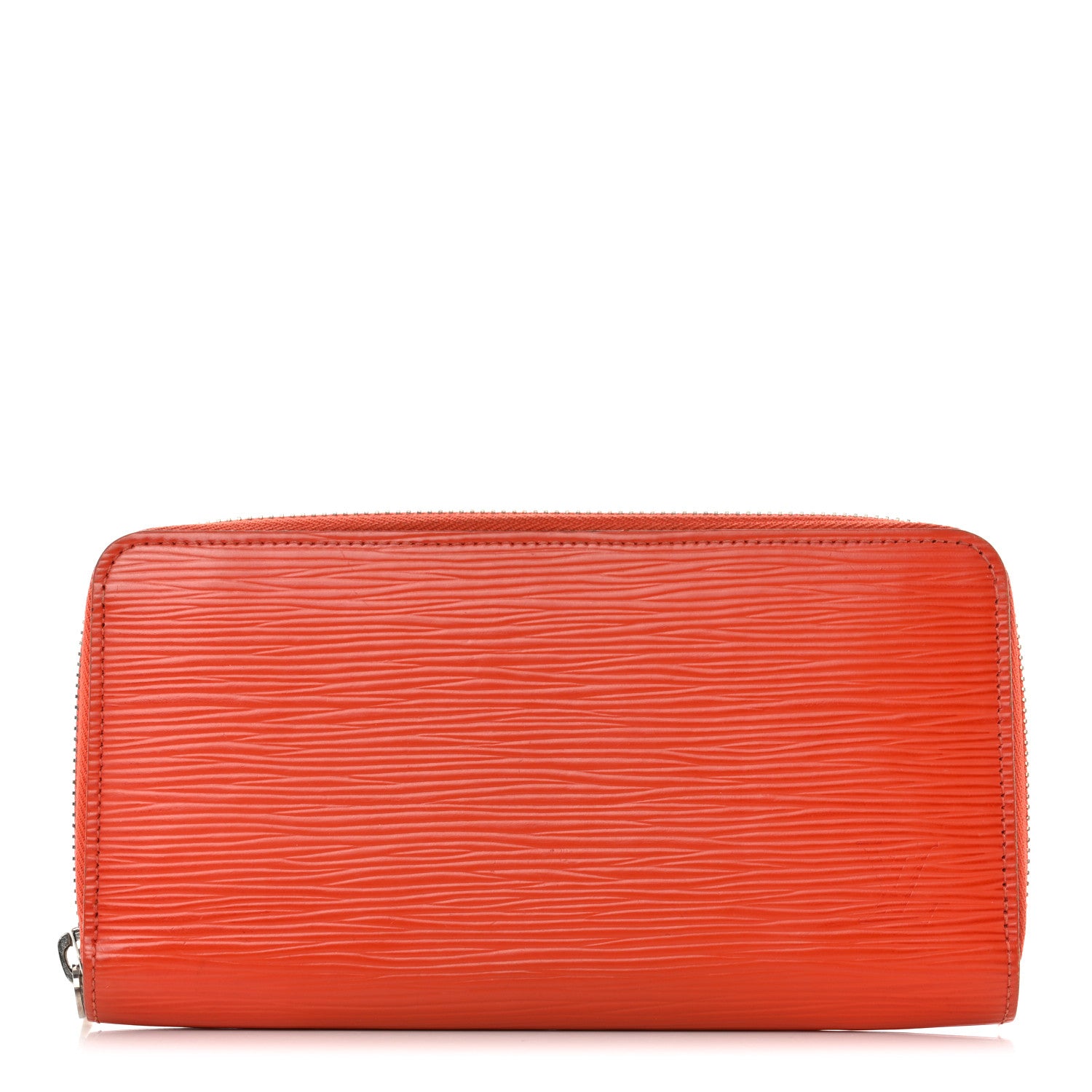 Louis Vuitton Epi Zippy Wallet Piment 1 of 11