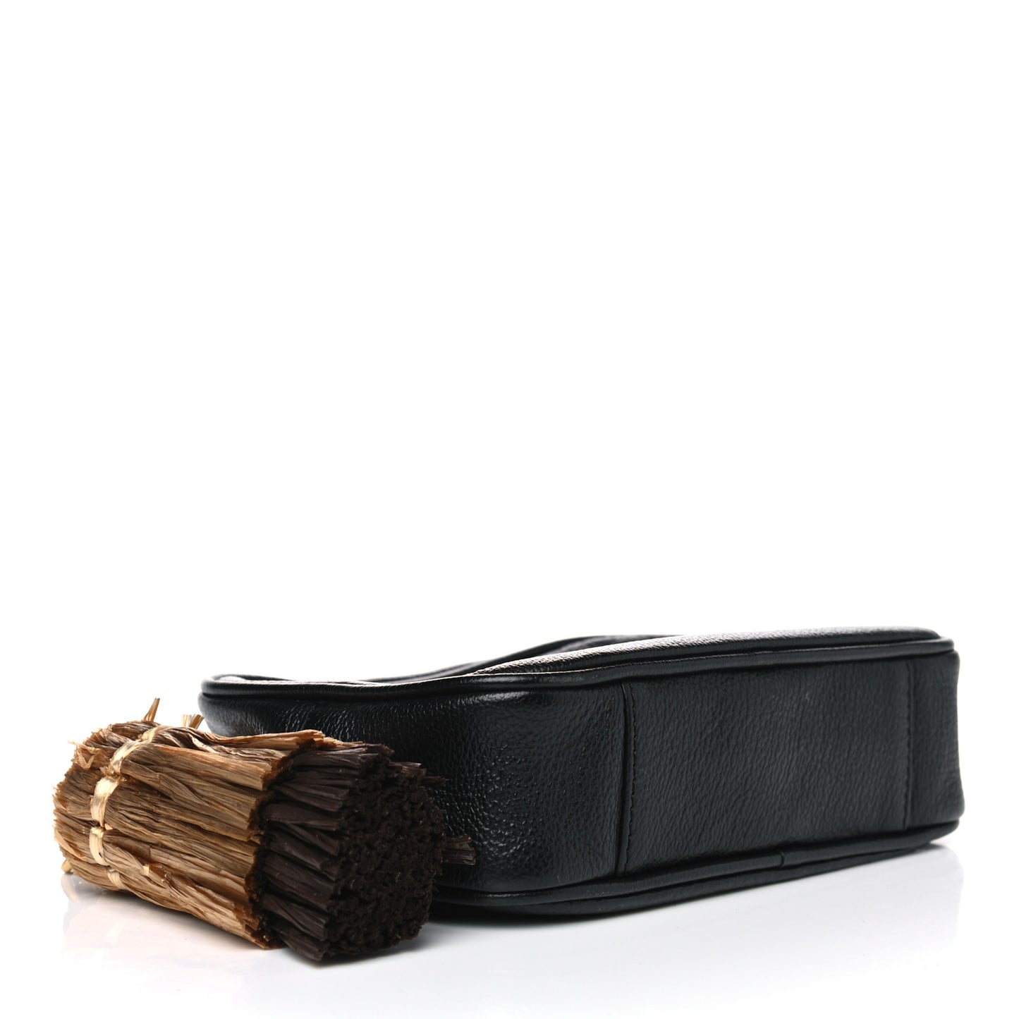 Calfskin Camera Bag Black