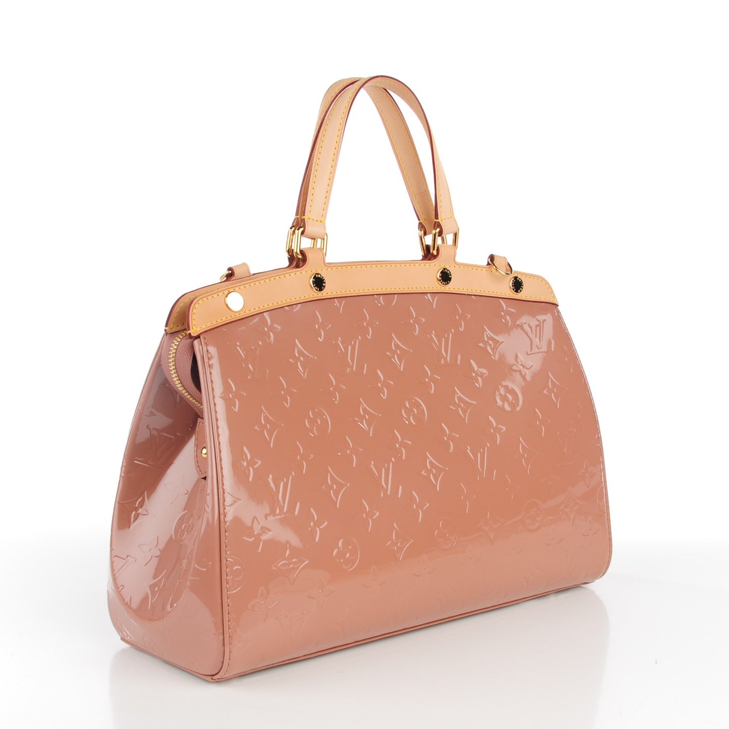 Vernis Brea MM Rose Velours