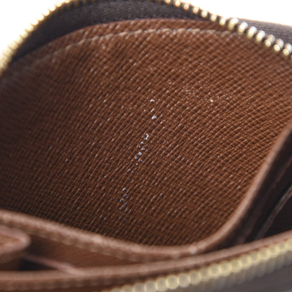 Louis Vuitton Monogram Zippy Coin Purse 7 of 9