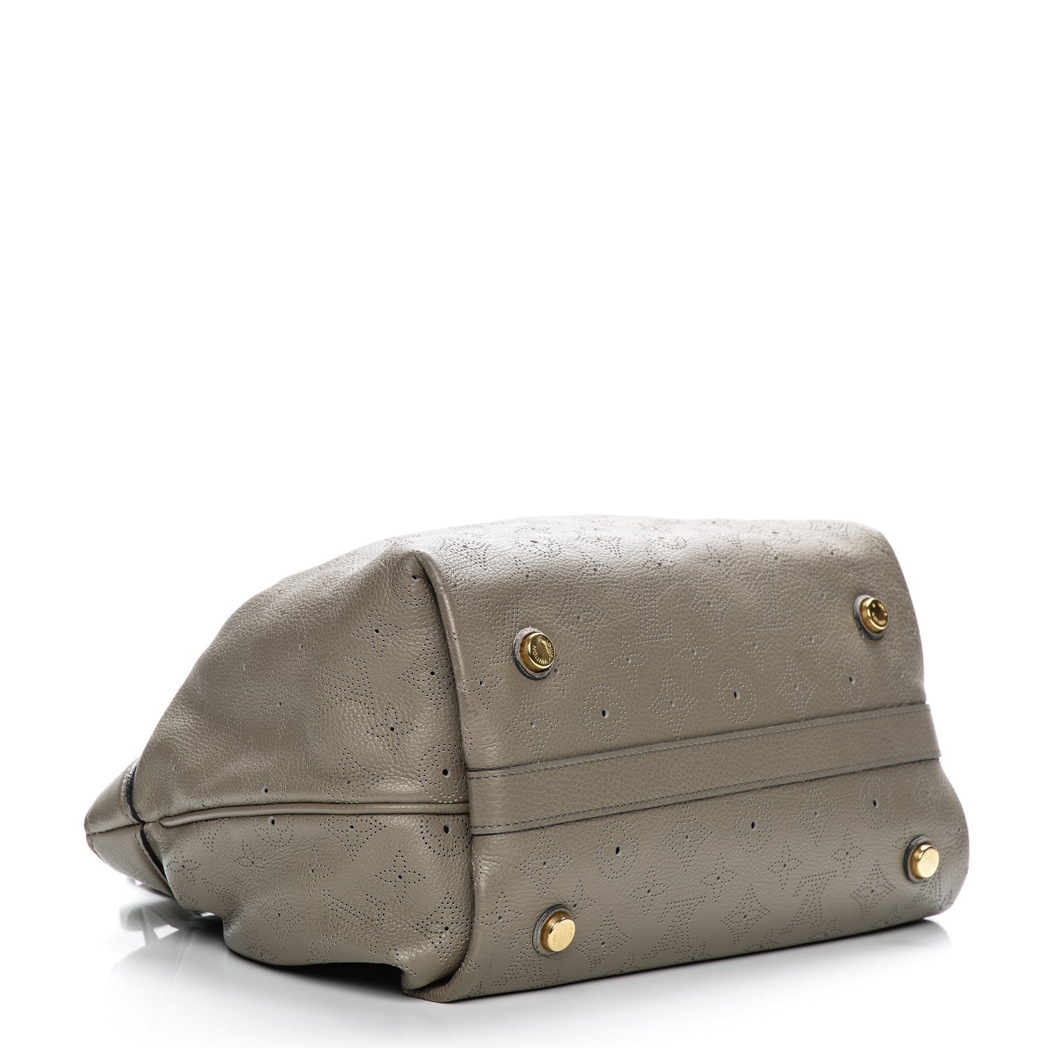 Louis Vuitton Mahina Cirrus PM Taupe 4 of 9