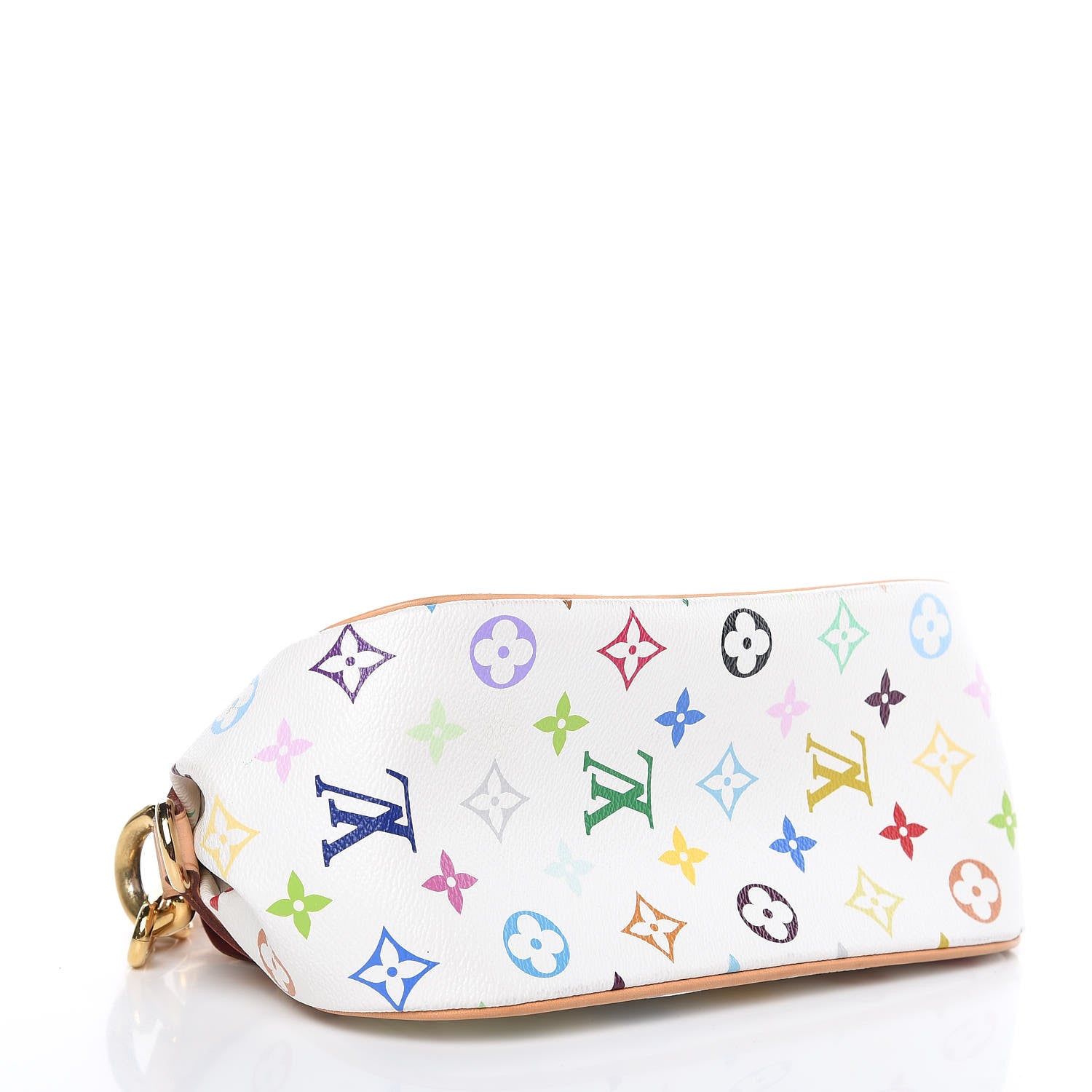 Louis Vuitton Monogram Multicolor Marilyn White 4 of 13