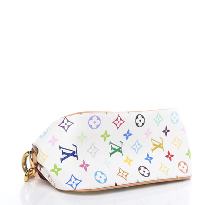Louis Vuitton Monogram Multicolor Marilyn White 4 of 13