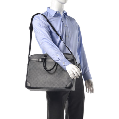 Louis Vuitton Damier Graphite Porte-Documents Voyage GM 2 of 8