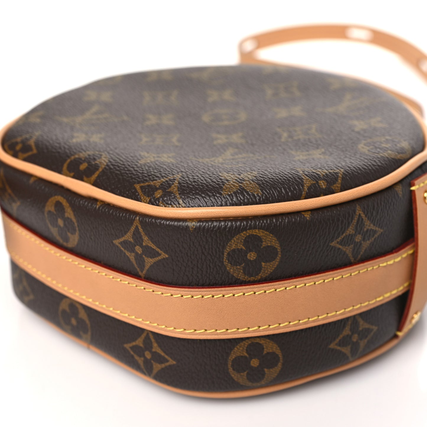 Monogram Boite Chapeau Souple PM