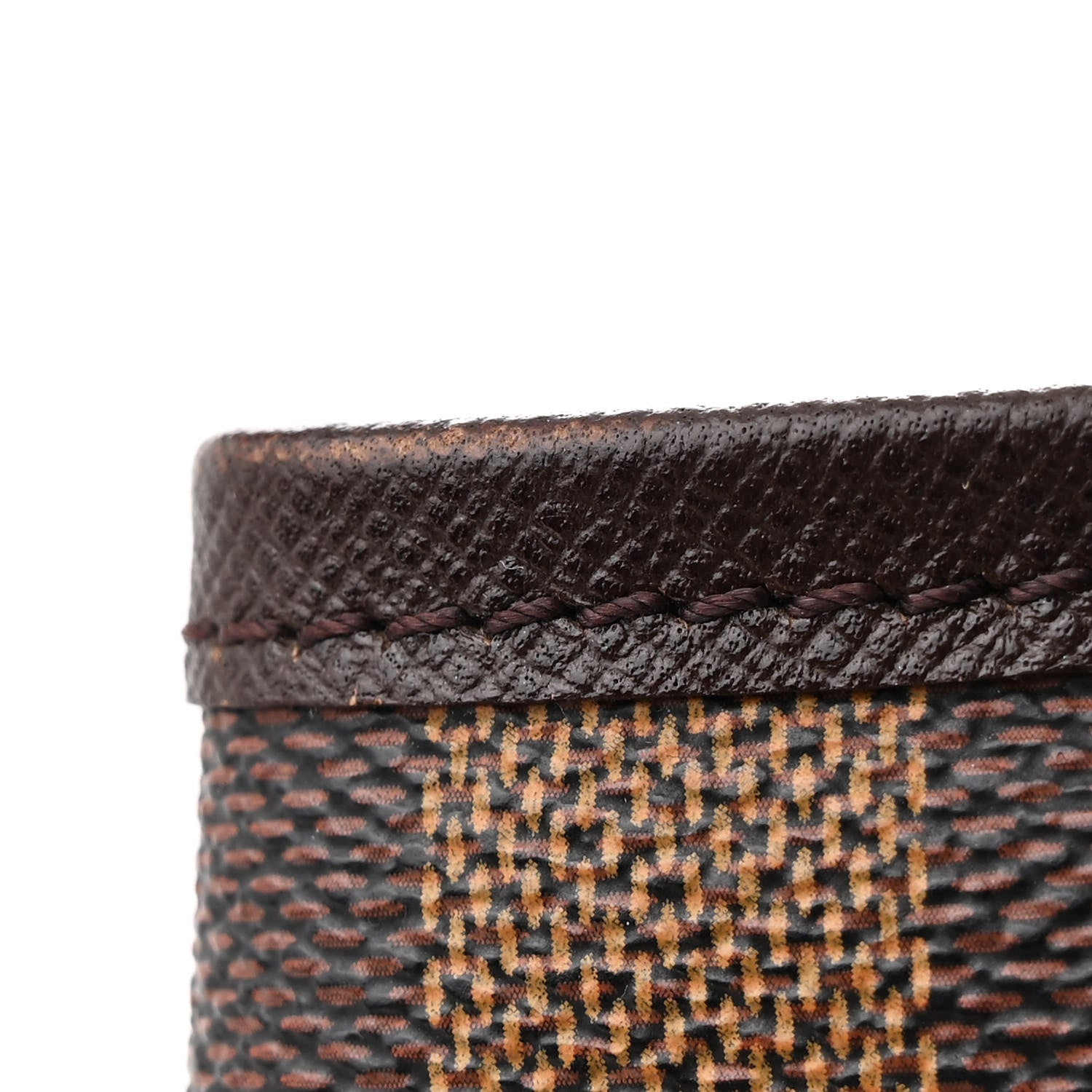 Louis Vuitton Damier Ebene Marais Bucket 23 14 of 16