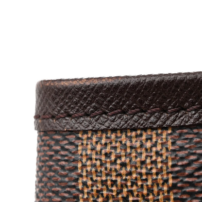 Louis Vuitton Damier Ebene Marais Bucket 23 14 of 16