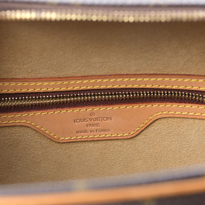 Louis Vuitton Monogram Cite GM 6 of 8