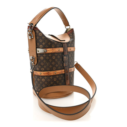 Louis Vuitton Transformed Monogram Time Trunk Duffle Bag 3 of 11