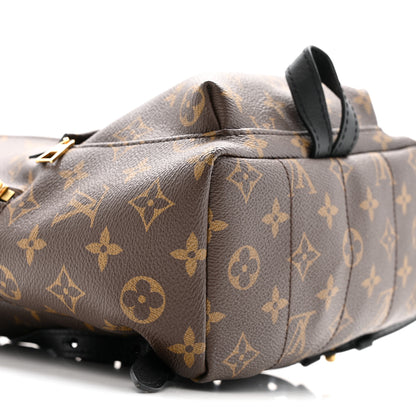 Louis Vuitton Monogram Palm Springs Backpack PM 9 of 12