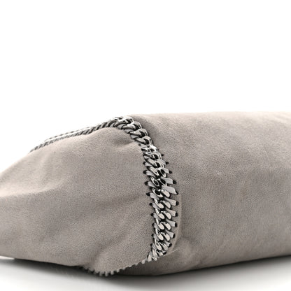 Stella McCartney Shaggy Deer Falabella Reversible Tote Light Grey 14 of 18