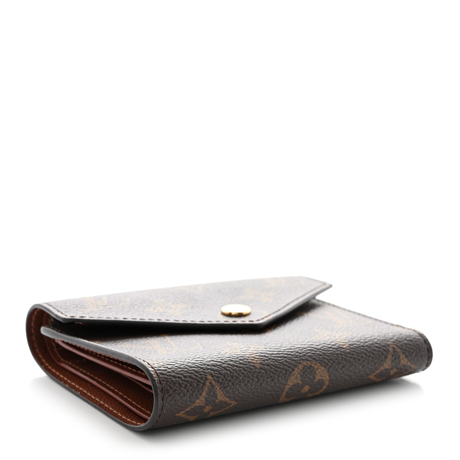 Louis Vuitton Monogram Victorine Wallet Armagnac 4 of 9