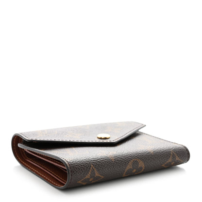 Louis Vuitton Monogram Victorine Wallet Armagnac 4 of 9